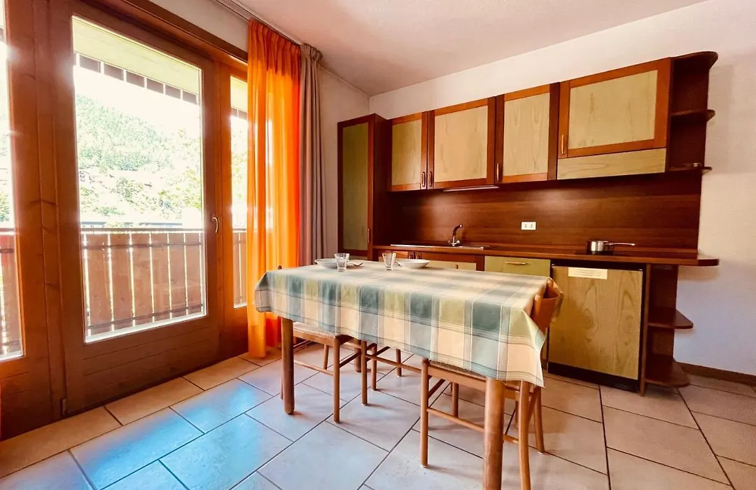Elga Residence - Relax in Alta Valtellina - Bormio-1
