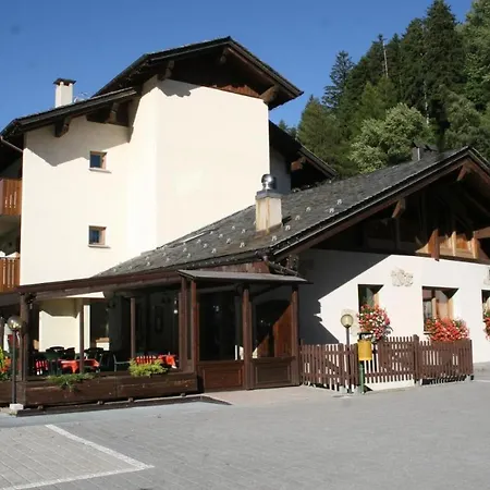 Elga Residence - Relax in Alta Valtellina - Bormio-3